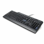 TECLADO PREFERRED PRO II LENOVO ESPAÑOL NEGRO, 7ZB7A05487