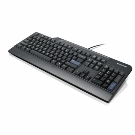 TECLADO PREFERRED PRO II LENOVO ESPAÑOL NEGRO, 7ZB7A05487