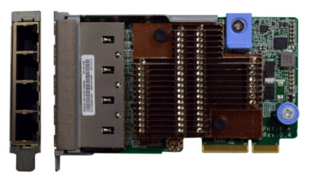 Lenovo 7ZT7A00549 tarjeta de red Interno Ethernet 10000 Mbit/s