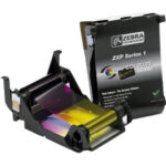 Zebra Load-N-Go Series 1 Ymcko 100 Impresiones