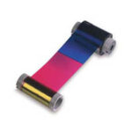 Zebra Ribbon I Series Color Ribbon 4 Panel Ymck 625 Images