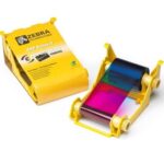 Zebra Ix Series Color Ribbon Zxp3 Ymcko 280 Images