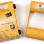 Zebra Ix Series Color Ribbon For Zxp3 Ymcko 200 Images