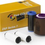 Zebra Ix Series 7 Color Ribb Ymcko 250 Impresiones