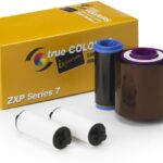 Zebra Ix Series 7 Color Ribb Ymcko 250 Impresiones