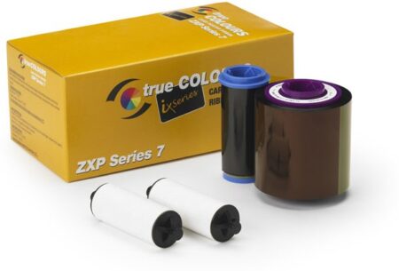 Zebra Ix Series 7 Color Ribb Ymcko 750 Impresiones