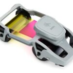 Ribbon. Color-Ymcko. 58Mmx99M2 28Inx324Ft) 200 Images Zc100/Zc3