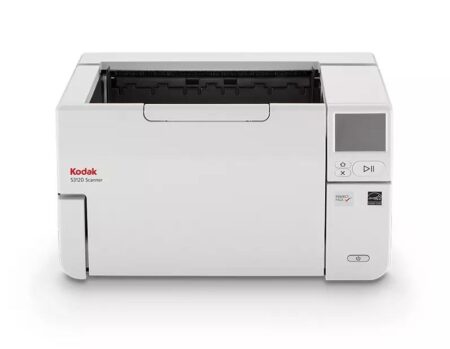 Escáner Kodak S3120Max – 305 Mm X 4, 06 M, Dúplex, Adf, Cmos, 120 Ppm