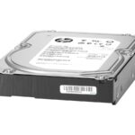 Disco Duro para Servidor HPE 4TB 3.5" LFF SATA III 7200RPM 6Gb/s Non-Hot Plug
