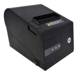 Ns Tech Mini Printer Térmica Nationalsoft 80260 - Térmica Directa, 203 Dpi, 230 Mm/S, USB/Serial/LAN