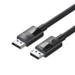 Cable Displayport 1.4 Ugreen 80392 60Hz/2M/Color Negro