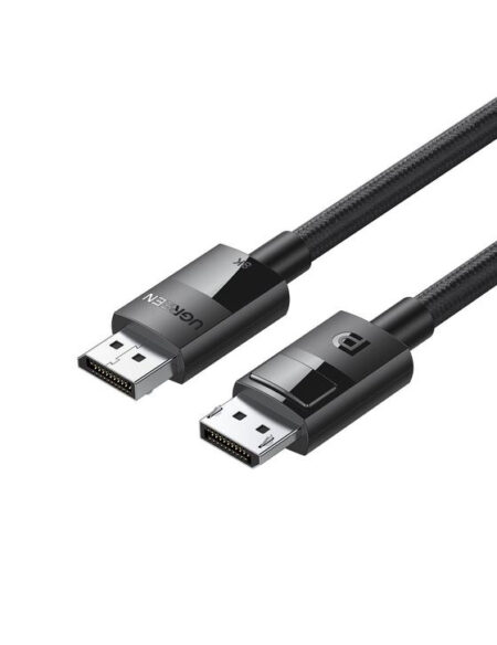 Cable Displayport 1.4 Ugreen 80392 60Hz/2M/Color Negro