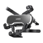 Soporte Para Smartphone De Automovil Para Rendija De Ventilacion Ugreen 80871, Rotacion De 360°/Pinzas De Goma/Suspension Por Gancho
