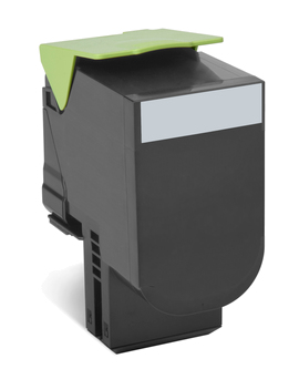 Cartucho Tóner Lexmark – 4000 Páginas, Negro, Laser