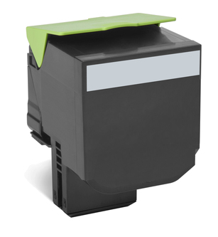 Cartucho Tóner Lexmark – 8000 Páginas, Negro, Laser