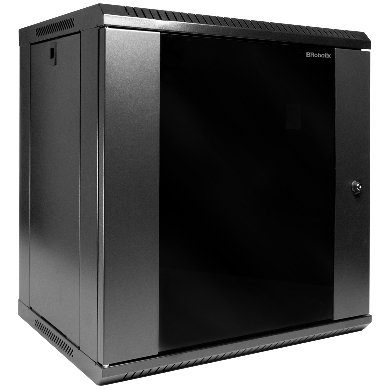 Gabinete De 19″ Para Montaje En Pared “Mural” – 12 U Brobotix 810332