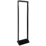 Rack 19 Brobotix 810524 - Negro, Acero, 250 Kg, 42U