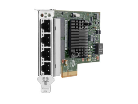 Tarjeta De Red Hpe (811546-B21) 1Gbe 4P Base-T I350 Adptr –