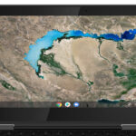 Lenovo 300e Chromebook 29.5 cm (11.6″) Pantalla táctil HD Intel® Celeron® N N4020 4 GB LPDDR4-SDRAM 32 GB eMMC Wi-Fi 5 (802.11ac) ChromeOS Negro