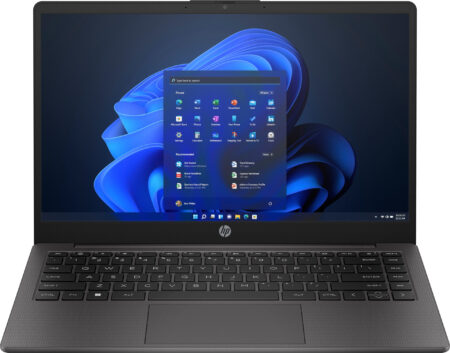 HP 245 G10,AMD® Ryzen™ 3 7330U,W11H 8 Gb , SSD 256 Gb, LCD 14.0 No Dib, 1/1/0
