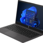 Laptop HP 245 G10 14"/AMD Ryzen 3-7330U/8Gb RAM/256Gb SSD/USB-C/USB-A/HDMI/AMD Radeon/Windows 11 Home/Color Plateado Ceniza Oscuro/81S77Lt