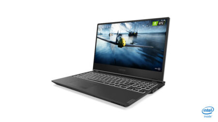Lenovo Legion Y540 Computadora portátil 39.6 cm (15.6″) Full HD Intel® Core™ i7 i7-9750H 16 GB DDR4-SDRAM 1.13 TB HDD+SSD NVIDIA® GeForce® GTX 1660 Ti Wi-Fi 5 (802.11ac) Windows 10 Home Negro