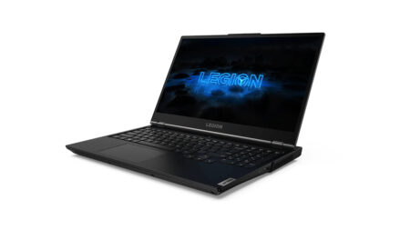 Lenovo Legion 5 Computadora portátil 39.6 cm (15.6″) Full HD Intel® Core™ i5 i5-10300H 8 GB DDR4-SDRAM 512 GB SSD NVIDIA® GeForce RTX™ 2060 Wi-Fi 6 (802.11ax) Windows 10 Home Negro