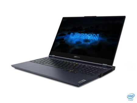 Lenovo Legion 7 Computadora portátil 39.6 cm (15.6″) Full HD Intel® Core™ i7 i7-10750H 16 GB DDR4-SDRAM 512 GB SSD NVIDIA® GeForce RTX™ 2070 Max-Q Wi-Fi 6 (802.11ax) Windows 10 Home Gris