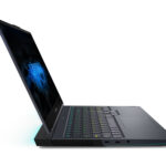 Lenovo Legion 7 Computadora portátil 39.6 cm (15.6″) Full HD Intel® Core™ i7 i7-10750H 16 GB DDR4-SDRAM 512 GB SSD NVIDIA® GeForce RTX™ 2070 Max-Q Wi-Fi 6 (802.11ax) Windows 10 Home Gris