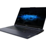 Lenovo Legion 7 Computadora portátil 39.6 cm (15.6″) Full HD Intel® Core™ i7 i7-10750H 32 GB DDR4-SDRAM 1 TB SSD NVIDIA GeForce RTX 2080 Super Max-Q Wi-Fi 6 (802.11ax) Windows 10 Home Gris