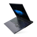 Lenovo Legion 7 Computadora portátil 39.6 cm (15.6″) Full HD Intel® Core™ i7 i7-10750H 32 GB DDR4-SDRAM 1 TB SSD NVIDIA GeForce RTX 2080 Super Max-Q Wi-Fi 6 (802.11ax) Windows 10 Home Gris