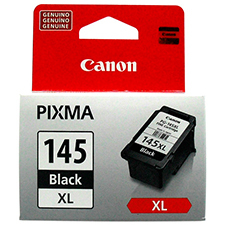 Cartucho Canon Pg-145 Xl – Negro, Canon