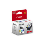 Cartucho De Tinta Canon Cl-146 Xl Tricolor, 8276B001Aa