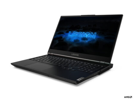 Lenovo Legion 5 Computadora portátil 39.6 cm (15.6″) Full HD AMD Ryzen™ 5 4600H 8 GB DDR4-SDRAM 1.13 TB HDD+SSD NVIDIA® GeForce RTX™ 2060 Wi-Fi 5 (802.11ac) Windows 10 Home Negro