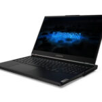 Lenovo Legion 5 Computadora portátil 39.6 cm (15.6″) Full HD AMD Ryzen™ 5 4600H 8 GB DDR4-SDRAM 1.13 TB HDD+SSD NVIDIA® GeForce RTX™ 2060 Wi-Fi 5 (802.11ac) Windows 10 Home Negro