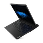 Lenovo Legion 5 Computadora portátil 39.6 cm (15.6″) Full HD AMD Ryzen™ 5 4600H 8 GB DDR4-SDRAM 1.13 TB HDD+SSD NVIDIA® GeForce RTX™ 2060 Wi-Fi 5 (802.11ac) Windows 10 Home Negro