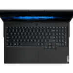 Lenovo Legion 5 Computadora portátil 39.6 cm (15.6″) Full HD AMD Ryzen™ 5 4600H 8 GB DDR4-SDRAM 1.13 TB HDD+SSD NVIDIA® GeForce RTX™ 2060 Wi-Fi 5 (802.11ac) Windows 10 Home Negro