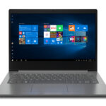 Lenovo V V14 Computadora portátil 35.6 cm (14″) HD Intel® Core™ i3 i3-1005G1 8 GB DDR4-SDRAM 1 TB Unidad de disco duro Wi-Fi 5 (802.11ac) Windows 10 Pro Gris