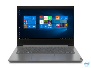 Lenovo V V14 Computadora portátil 35.6 cm (14″) HD Intel® Core™ i3 i3-1005G1 8 GB DDR4-SDRAM 1 TB Unidad de disco duro Wi-Fi 5 (802.11ac) Windows 10 Pro Gris