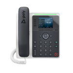 HP Poly Edge E220 IP Phone And PoE