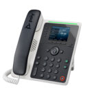 HP Poly Edge E220 IP Phone And PoE