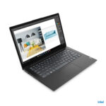 Laptop Lenovo V14 G2 Ijl 14" Intel Celeron N4500/4Gb/128Gb SSD/W11 Home/Color Negro/ 82Qx002Klm