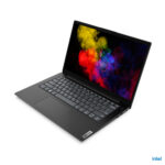 Laptop Lenovo V14 G2 Ijl 14" Intel Celeron N4500/4Gb/128Gb SSD/W11 Home/Color Negro/ 82Qx002Klm