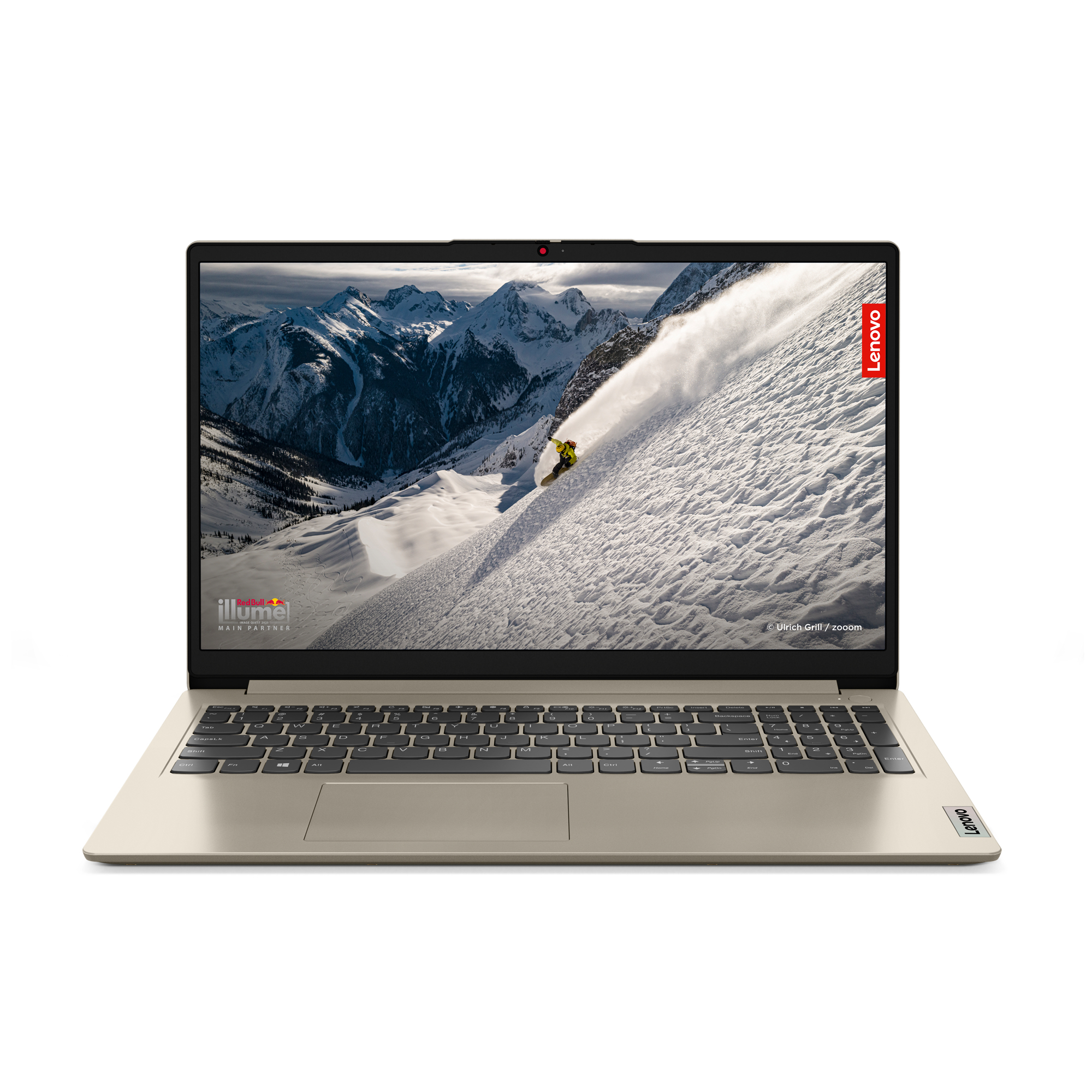 Laptop Lenovo Ideapad 1 15alc7 15.6" Fhd/amd Ryzen 7 5700u/16gb/512gb Ssd/español/win 11 Home/color Arena/82r400mulm