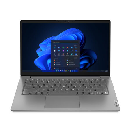 Laptop Lenovo V14 G3 Iap 14″/Ci5-1235U/16Gb/512Gb SSD/Español/Win 11 Pro/Color Gris/82Ts00Pdlm