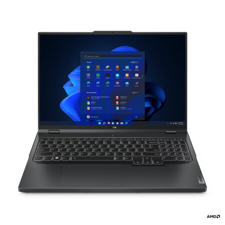 Laptop Lenovo Gaming Legion Pro 5 16Arx8 16″ Ryzen 7/16Gb/512Gb SSD/Win 11 Home/Color Gris/82Wm0047Lm