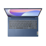 Laptop Lenovo Ideapad Slim 3 15Iru8 15.6" Full HD Ci5-1335U 1.30Ghz/8Gb/512Gb SSD/Win 11H/Español/Azul, 82X70003Lm