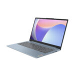 Laptop Lenovo Ideapad Slim 3 15Ian8 15.6" Ci3-N305 1.80Ghz/8Gb/256Gb SSD/Wind 11H/Español/Azul Frio, 82Xb0007Lm