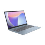 Laptop Lenovo Ideapad Slim 3 15Ian8 15.6" Ci3-N305 1.80Ghz/8Gb/256Gb SSD/Wind 11H/Español/Azul Frio, 82Xb0007Lm