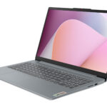 Laptop Lenovo Ideapad Slim 3 15Abr8 15.6" Touch/AMD Ryzen 5-7430U/2.30Ghz/8Gb RAM/512Gb SSD/Win 11 Home/Color Gris, 82Xm00E7Lm